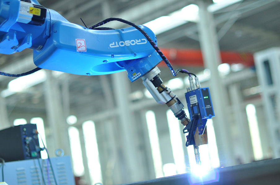 Shandong Haotong Intelligent Equipment Co., Ltd. خط إنتاج الشركة المصنعة