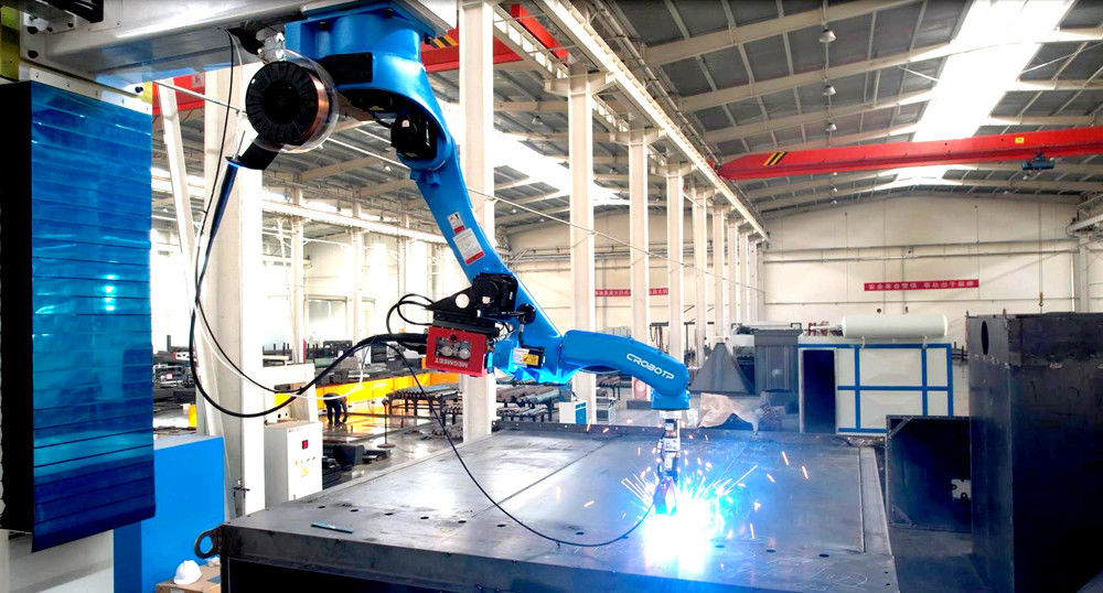 Shandong Haotong Intelligent Equipment Co., Ltd. خط إنتاج الشركة المصنعة