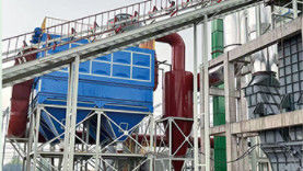 Mixed Phase High Strength Gypsum Powder Production Line Energy Saving