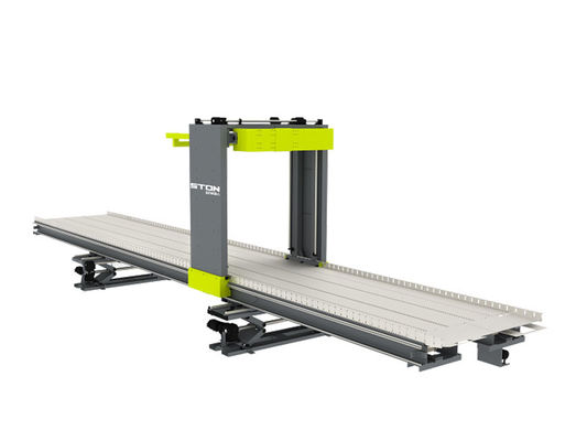 30T Loading Platform Compatible With Most Vehicles 15m/Min