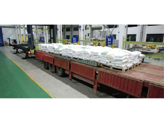 30T Loading Platform Compatible With Most Vehicles 15m/Min
