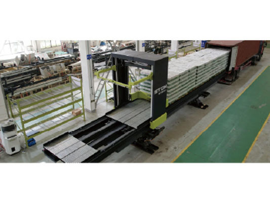30T Loading Platform Compatible With Most Vehicles 15m/Min