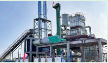 Ordinary High Strength Gypsum Powder Production Line Mixed Type