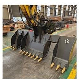 Railway dustpan can be customized according to customer needs