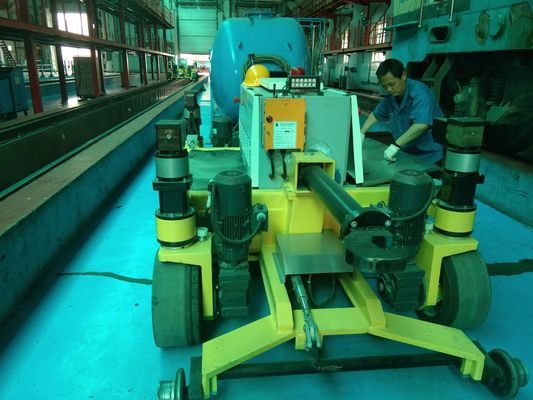 HTRR103E type rail dual-purpose traction can be customized for long service life