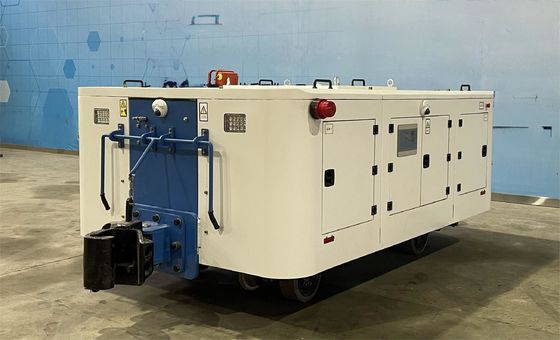 HTRR103E type rail dual-purpose traction can be customized for long service life