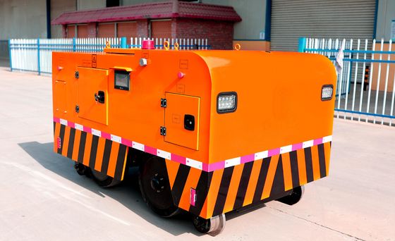 HTRR103E type rail dual-purpose traction can be customized for long service life