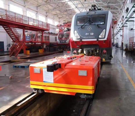 HTRR103E type rail dual-purpose traction can be customized for long service life