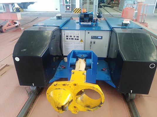 HTRR103E type rail dual-purpose traction can be customized for long service life
