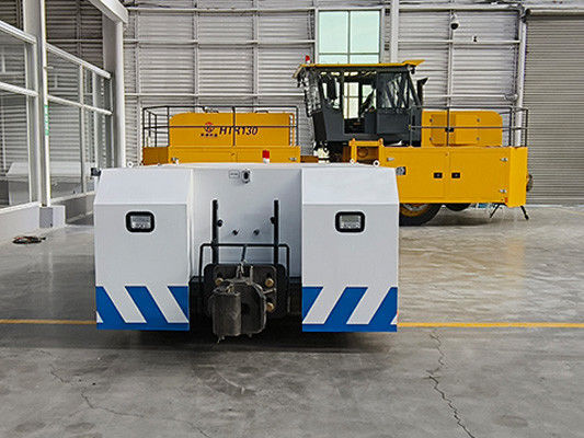 Rail Dual Purpose Traction Road Railway Tractors Anti Derailment System