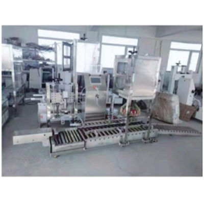 50-500ml Liquid Filling And Packaging Machine 8kw