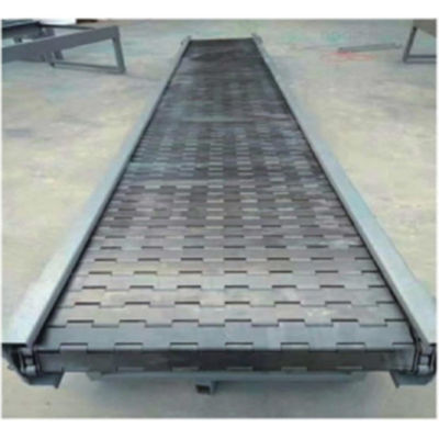 Power Brewing Chain Plate Conveyor With High Performance