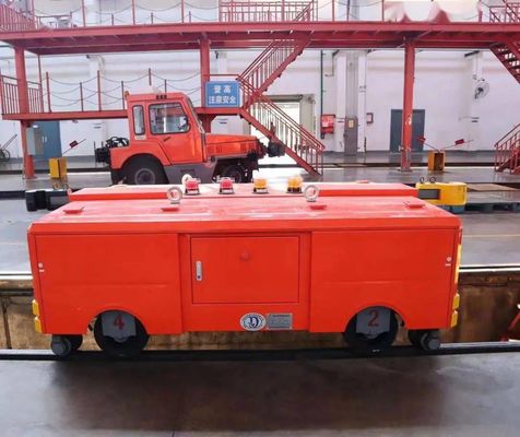 HTRR103E type rail dual-purpose traction can be customized for long service life